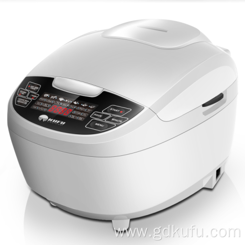 Fashion LCD Display Household Rice Cooker